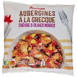 Auchan Aubergines à la Grecque, 900g