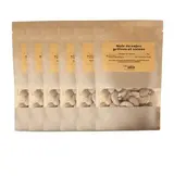 Lot de 6 x Noix de cajou grillées et salées, Frichti (90 g)
