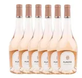 Au bord de l'aube, AOP Côtes de Provence 2025, Aurose (caisse de 6 x 75 cl)