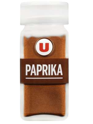 Paprika doux moulu, U (35 g)