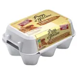 Oeufs frais de normandie, Pays d'Yveline (x6)