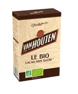 Cacao non sucré BIO, Van Houten (125 g)