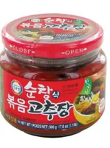 Gochujang pâte de piment à la coréenne, Wang (500 g)