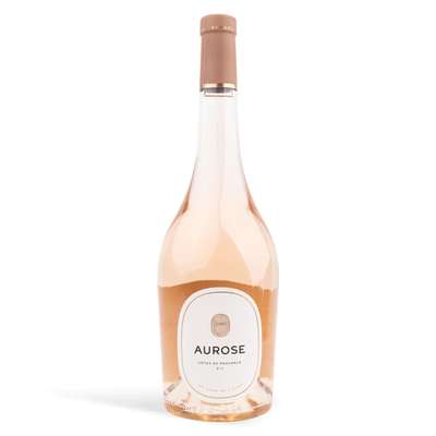 Au bord de l'aube, AOP Côtes de Provence 2025 Aurose (75 cl)