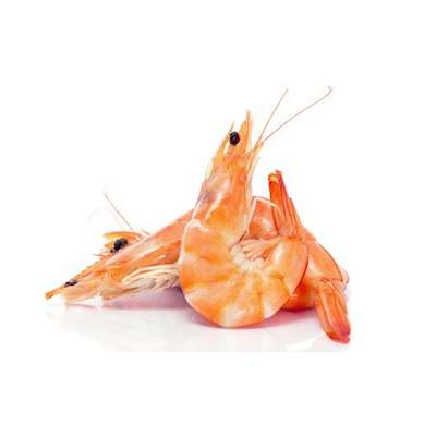 Crevettes BIO 40/60 (200 g)