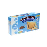 Barre Chocolat Chock CARREFOUR CLASSIC'