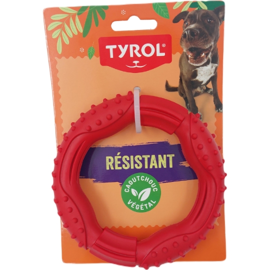 Jouet pour Animal Barrett Ring 12cm TYROL