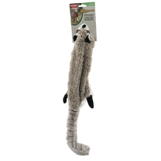 Jouet pour Chien Raton laveur Plat de 61cm TYROL