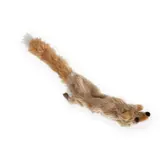 Jouet pour Animal Renard Plat 38 cm Skinneeez TYROL