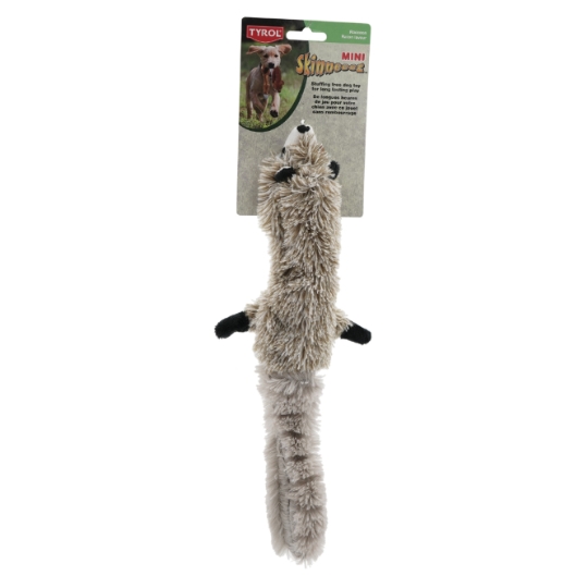 Jouet pour Animal Raton laveur Plat de 38 cm TYROL