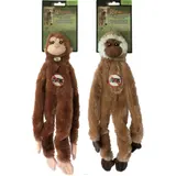 Jouet pour Animal Singe Plat de 41cm TYROL