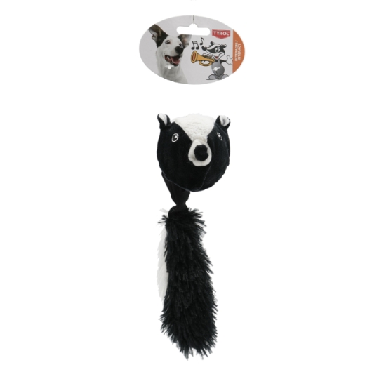 Jouet pour Animal Balle Animaux Plat 26cm TYROL