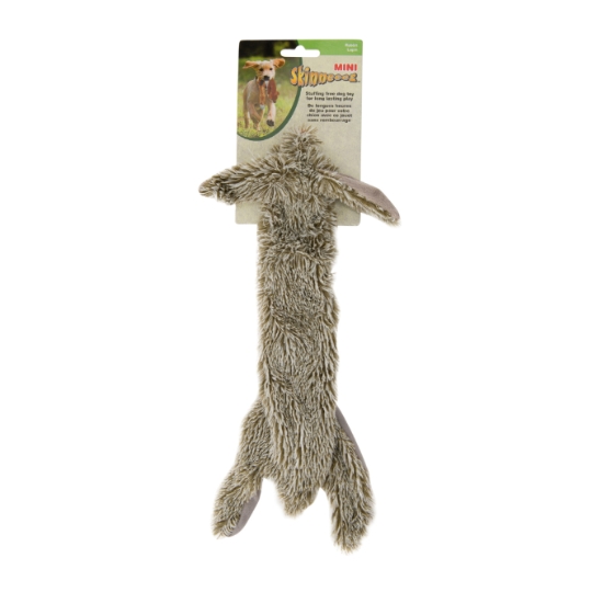 Jouet pour Animal Lapin Plat de 38cm TYROL