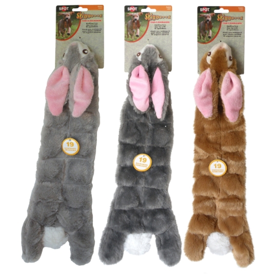 Jouet pour Animal Multisqueak lapin 50cm TYROL