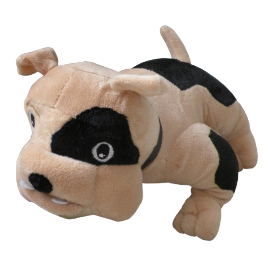 Jouet pour Animal Plush Bulldog 21cm TYROL