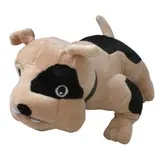Jouet pour Animal Plush Bulldog 21cm TYROL