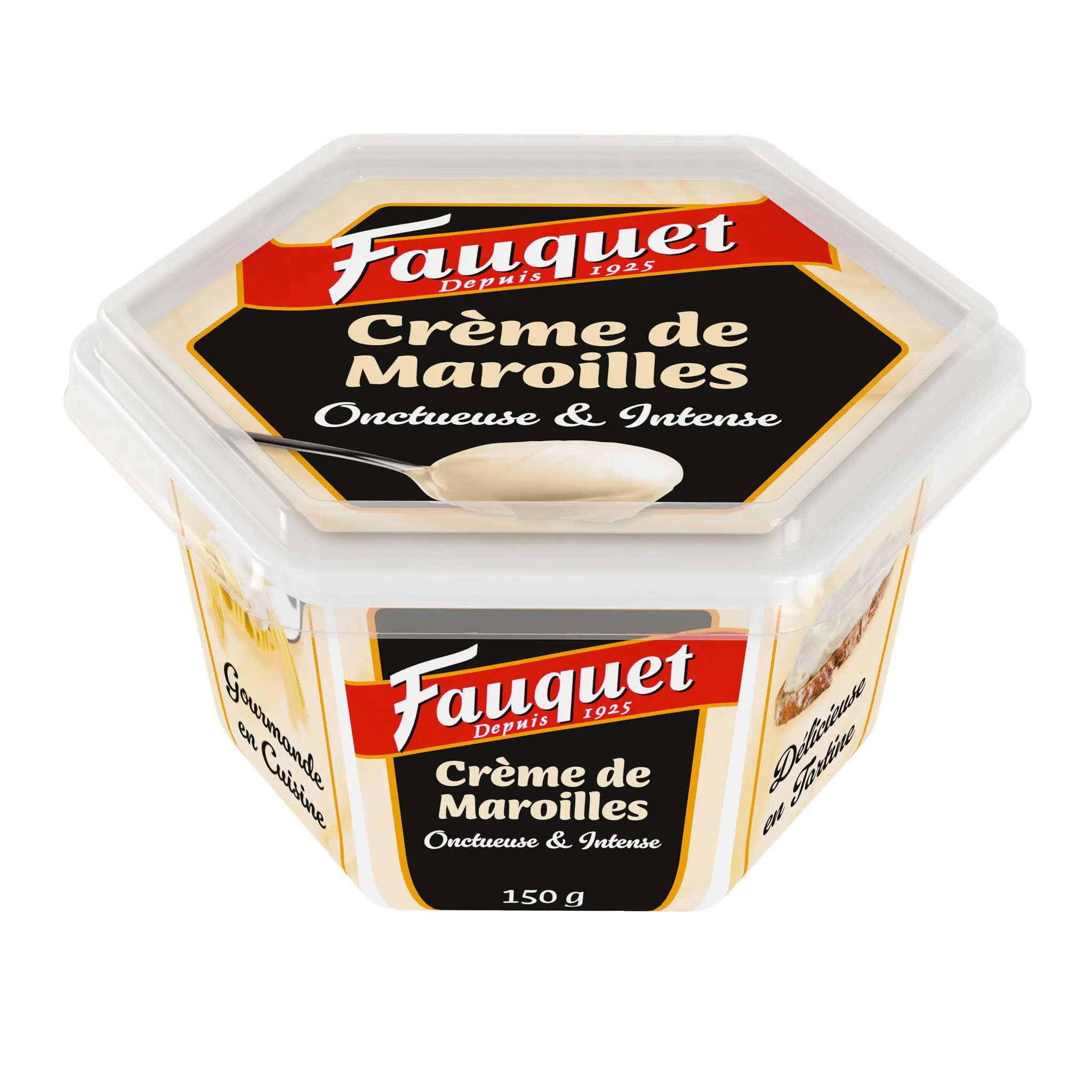 FAUQUET Crème de maroilles