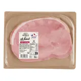 LE FOUÉ Jambon cuit supérieur avec couenne