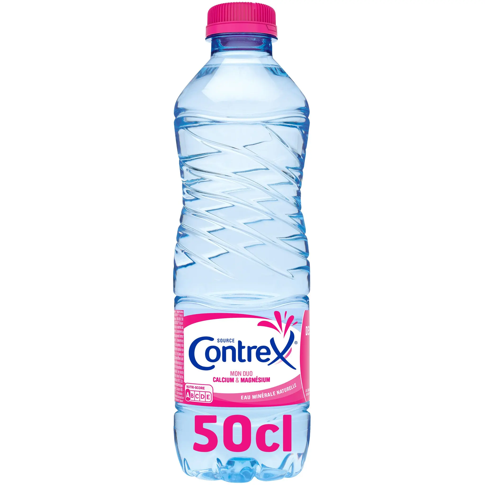 CONTREX Eau minérale naturelle plate