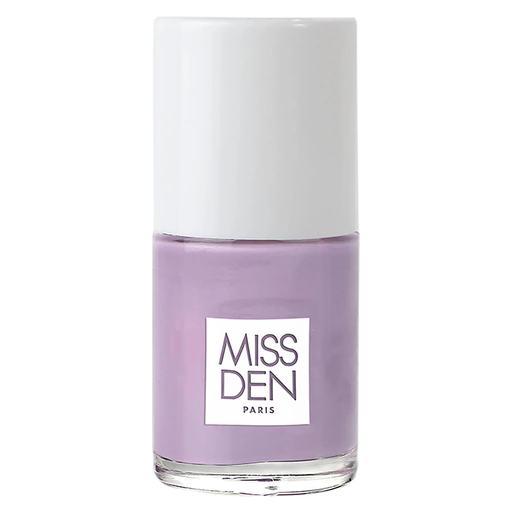 MISS DEN Vernis à ongles lilas