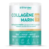 STARDEA Collagène marin hydrolysé 9000mg de type I en poudre goût neutre