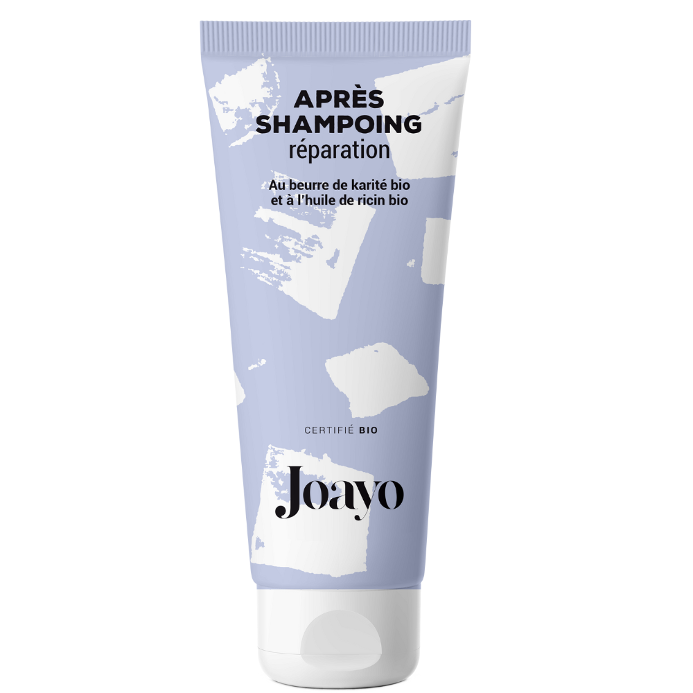 Après shampoing réparation