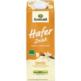 Alnatura Avoine Vanille Boisson Végétale Bio, 1L