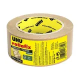 Uhu Ruban adhésif d'emballage en papier kraft, Dimension 50 m x 50 mm