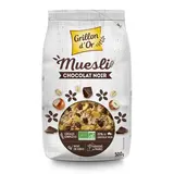 Grillon Or  Muesli chocolat bio, 500g