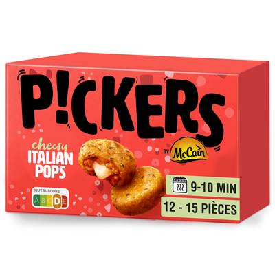 Pickers  Italian Pops, 230g