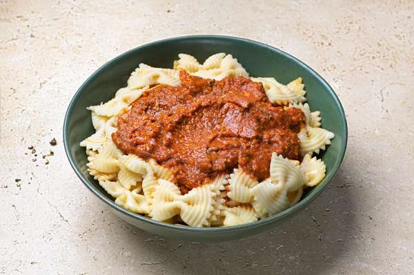 Farfalles alla romesco, Frichti (400 g)