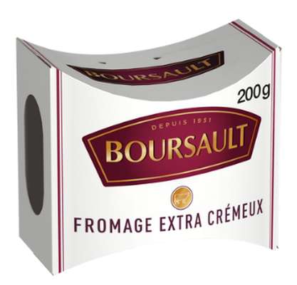 Fromage extra crémeux, Boursault (200 g)