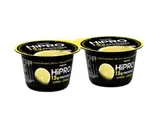 Yaourt protéiné saveur citron 0% MG, HiPRO (2 x 160 g)