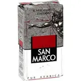 Pack de 12 - Café moulu San Marco, Segafredo (250 g)