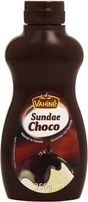 Nappage parfum chocolat Sundae Choco, Vahiné (350 g)