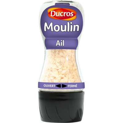 Ail moulin, Ducros (40 g)