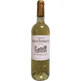 Vin blanc moelleux AOC Monbazillac Chateau Haute-Fonrousse cuvée Amélie, (75 cl)