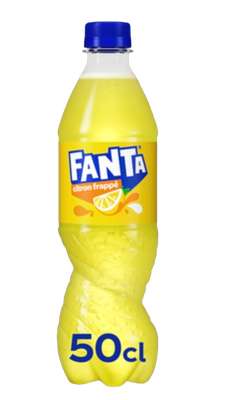 Fanta Citron (50 cl)