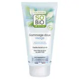 Gommage doux quotidien visage Aloe Vera, So'Bio Etic (150 ml)