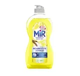 Liquide vaisselle citron dégraissage expert, Mir (450 ml)