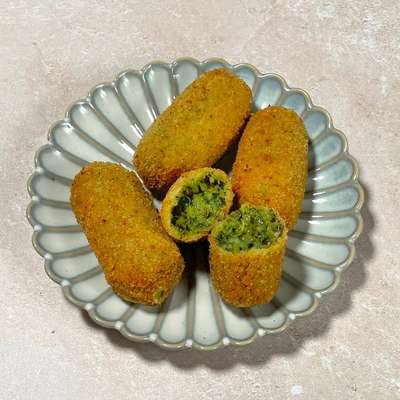 Spanakokeftedes, Mavrommatis (160 g)