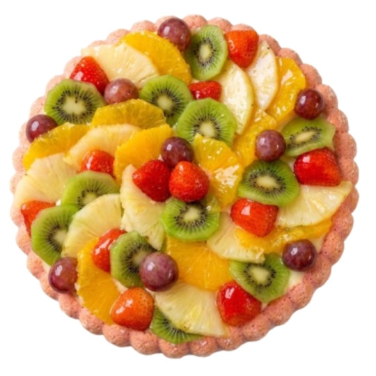 Charlotte aux Fruits