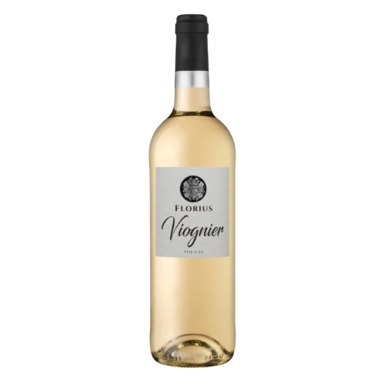 Vin Blanc IGP Pays d'Oc Viognier FLORIUS