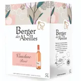 Vin Rosé IGP Vaucluse BERGER DES ABEILLES