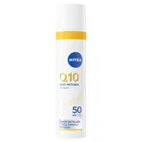 Soin Fluide Visage Anti-rides Anti-UV Spf50 Q10 Pur Glycostop NIVEA
