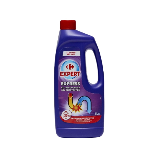 Déboucheur CARREFOUR EXPERT