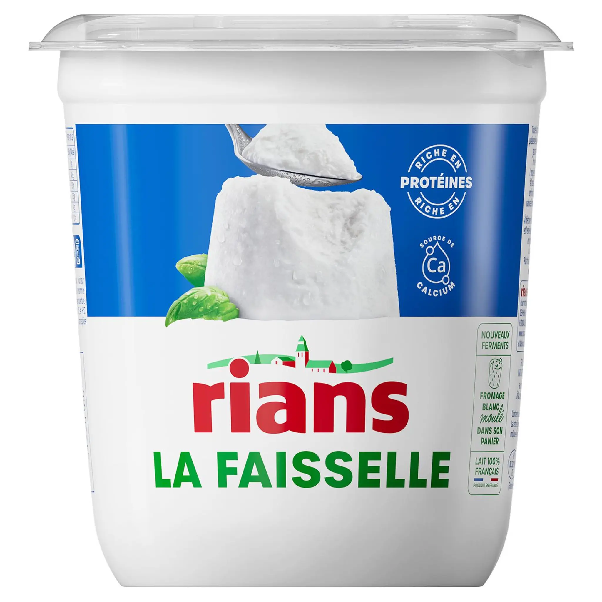 RIANS Faisselle nature