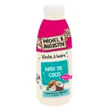 MICHEL ET AUGUSTIN Yaourt à boire à la noix de coco