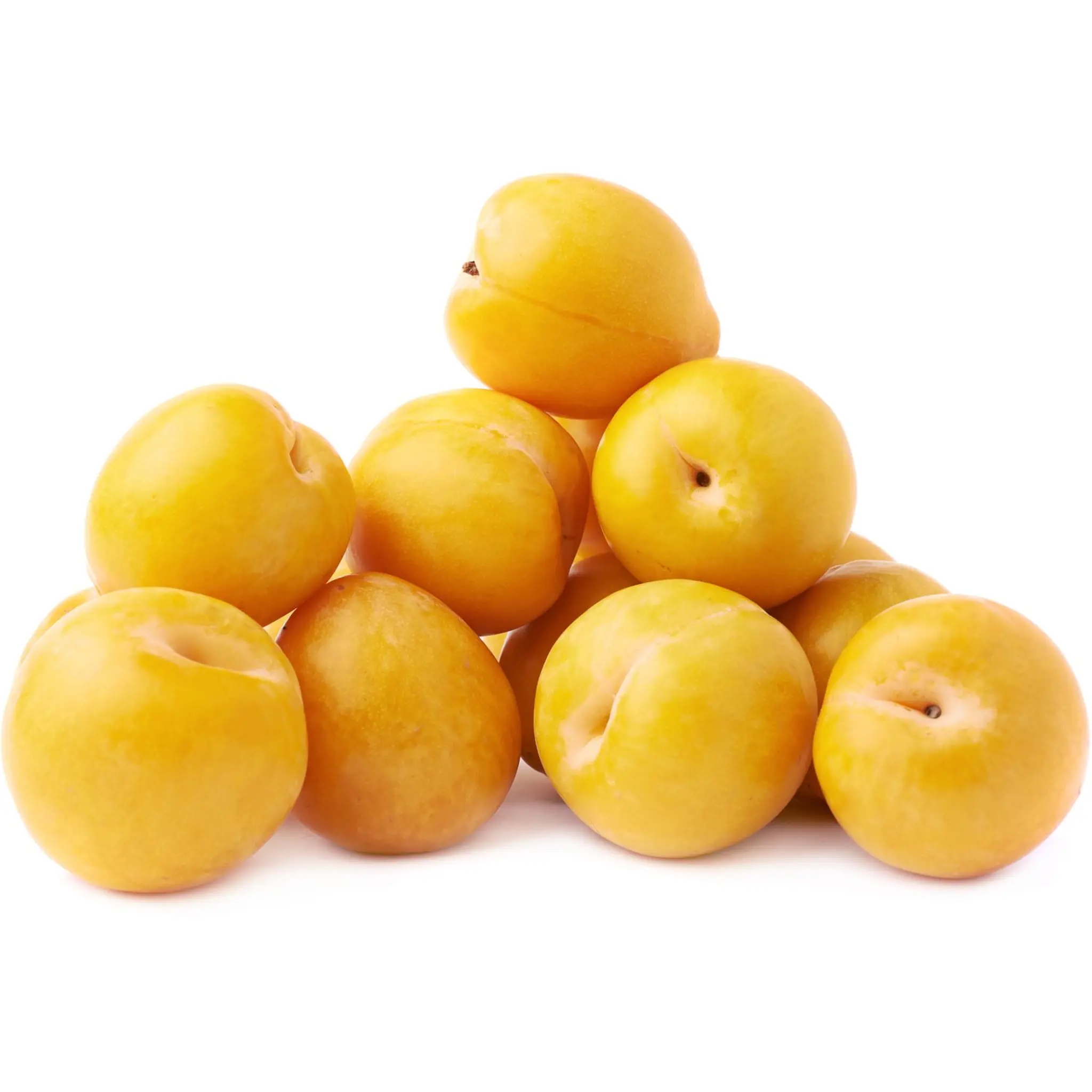 Prunes mirabelles