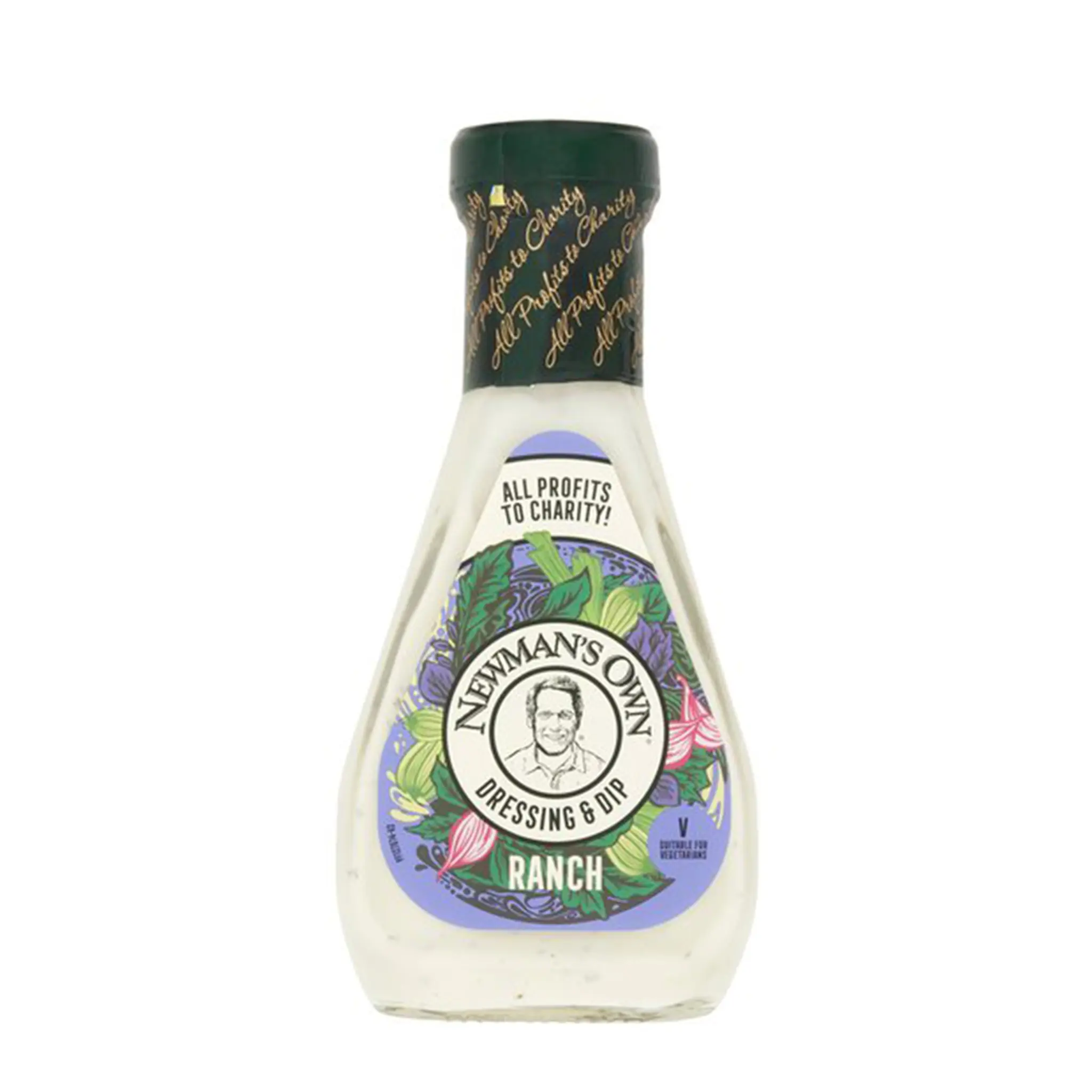 NEWMAN'S OWN Sauce salade Ranch